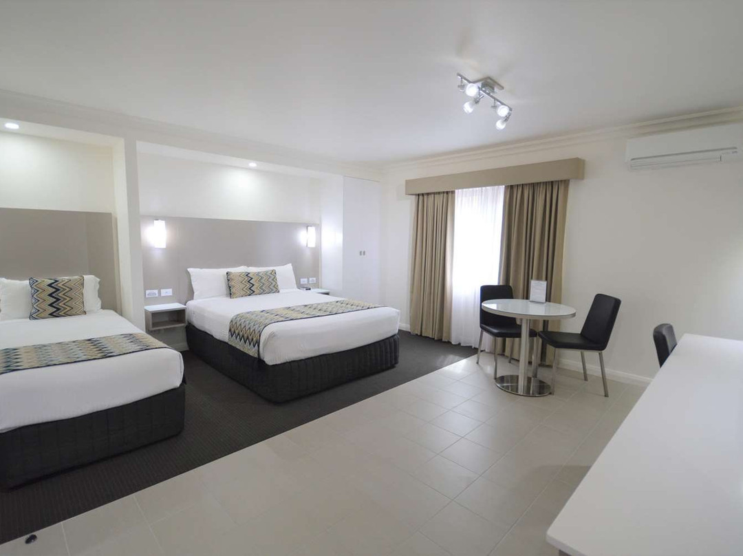 蓝桉汽车旅馆主图