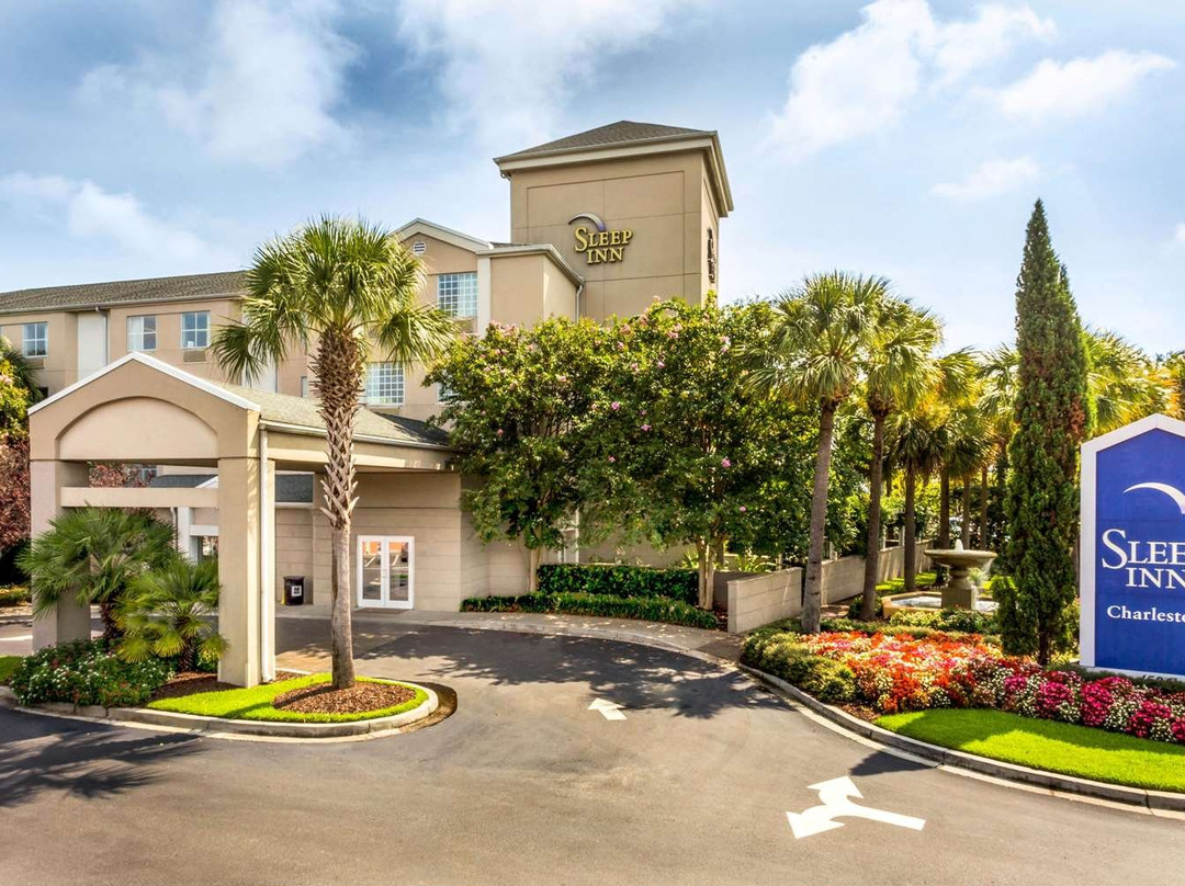 Sleep Inn Charleston - West Ashley主图