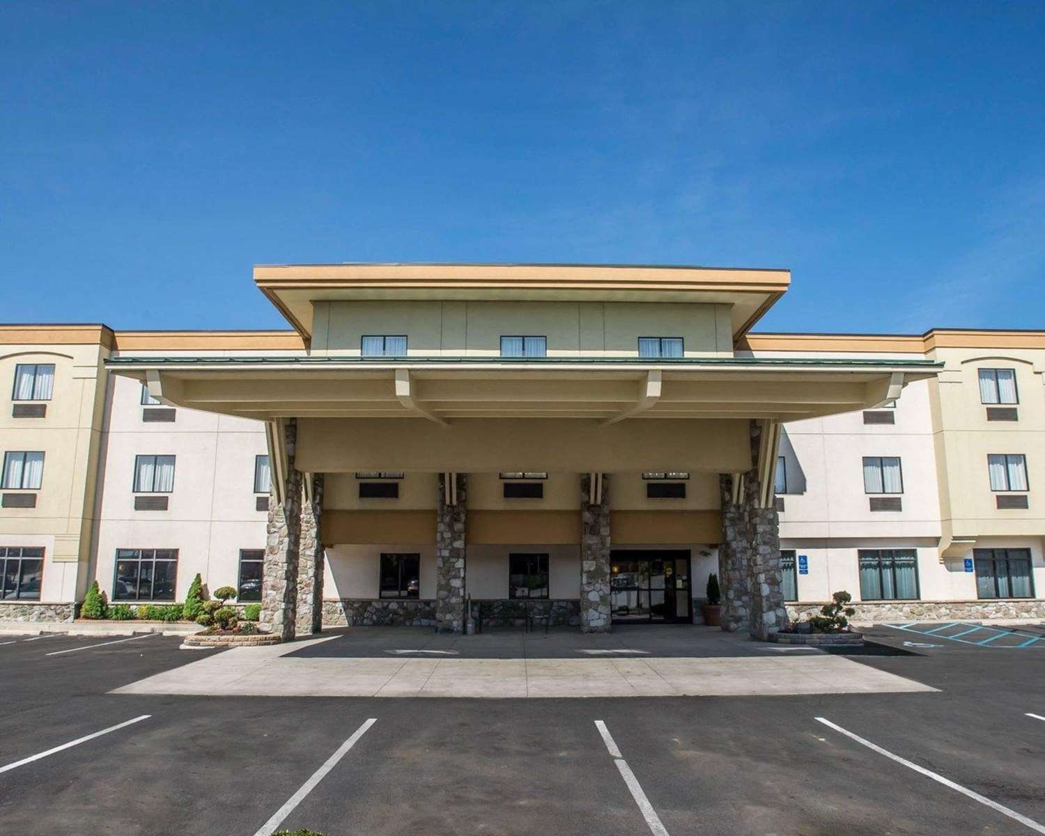 Comfort Inn Williamsport-官方