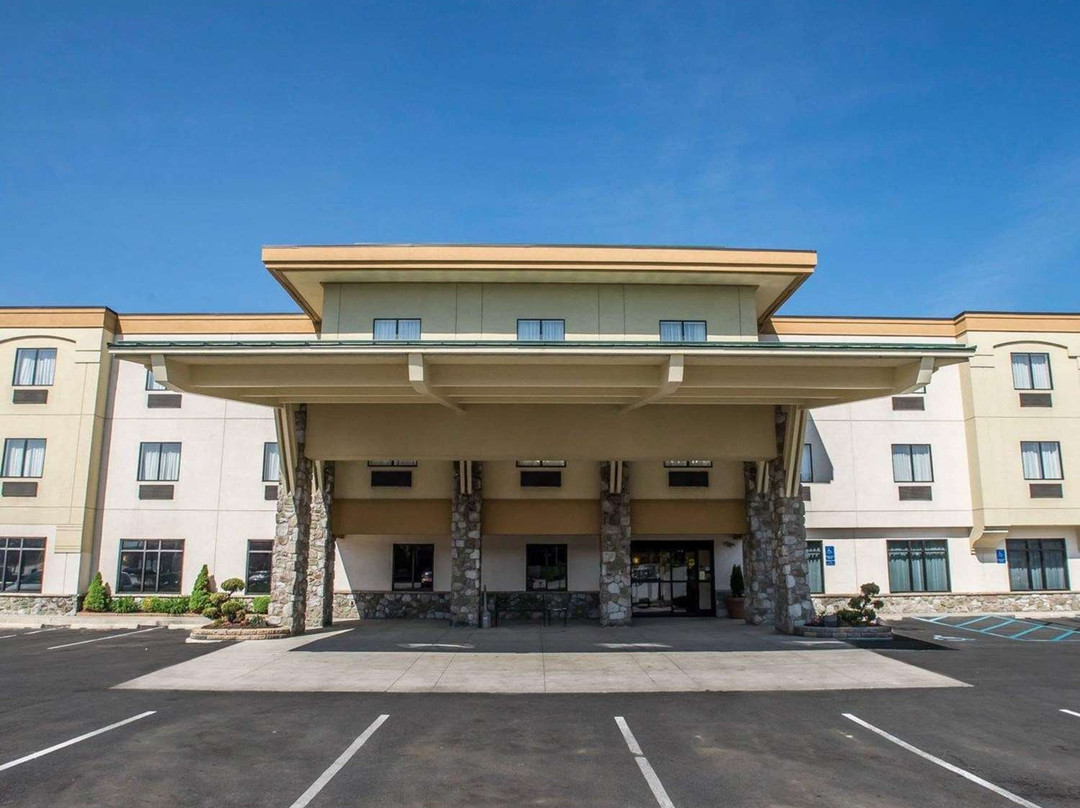 Comfort Inn Williamsport主图