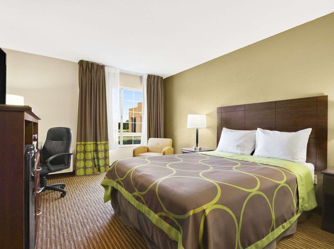 Sleep Inn Madison主图