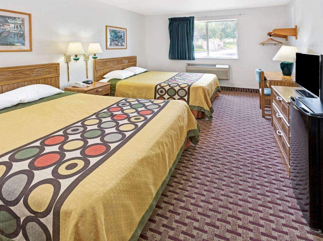 Super 8 by Wyndham Canonsburg/Pittsburgh Area主图