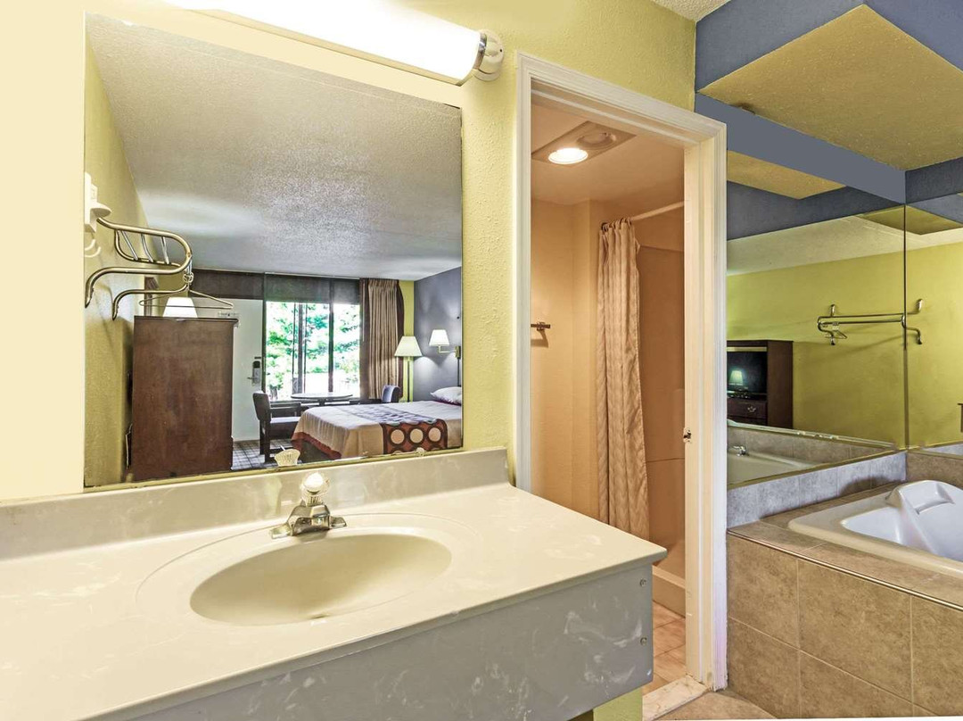 Super 8 by Wyndham Jessup/Baltimore Area主图