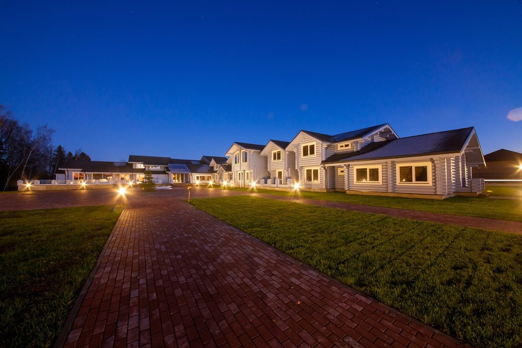 Eco Hotel Zolotoye Koltso