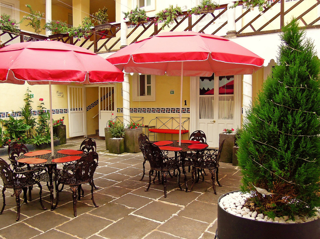 Tlalpujahua Inn主图