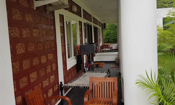 SR Jungle Resort主图