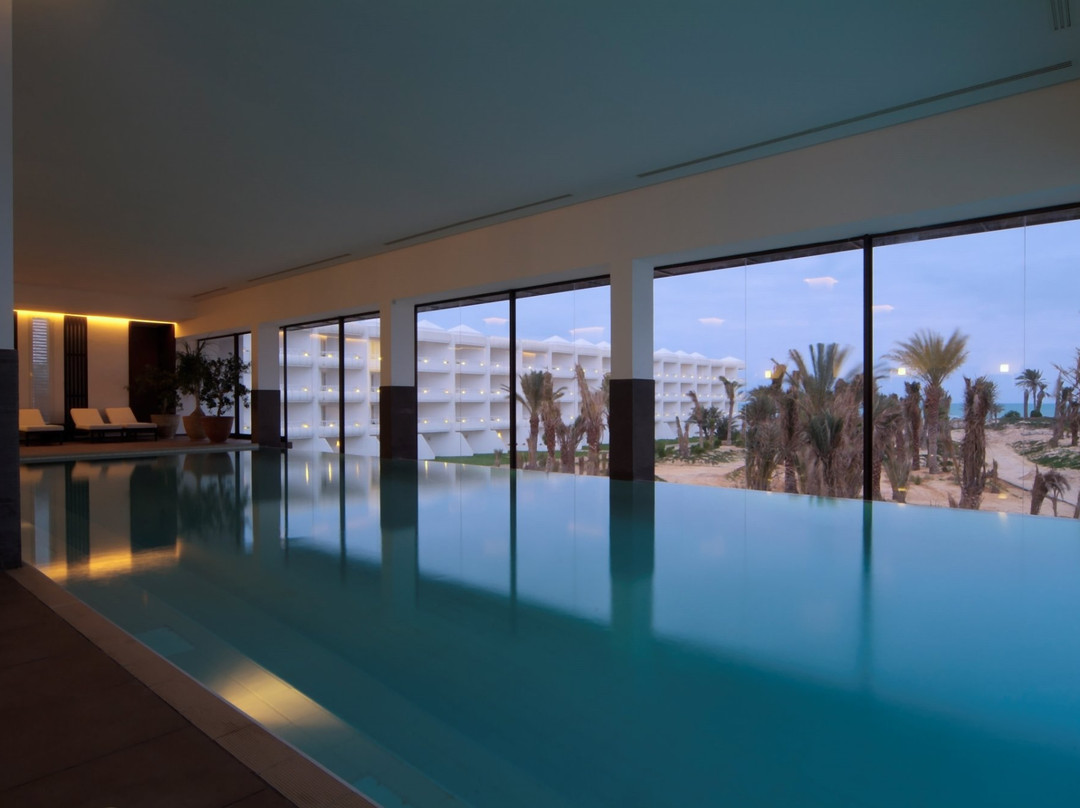 Athenee Thalasso & Spa-杰尔巴岛必去景点