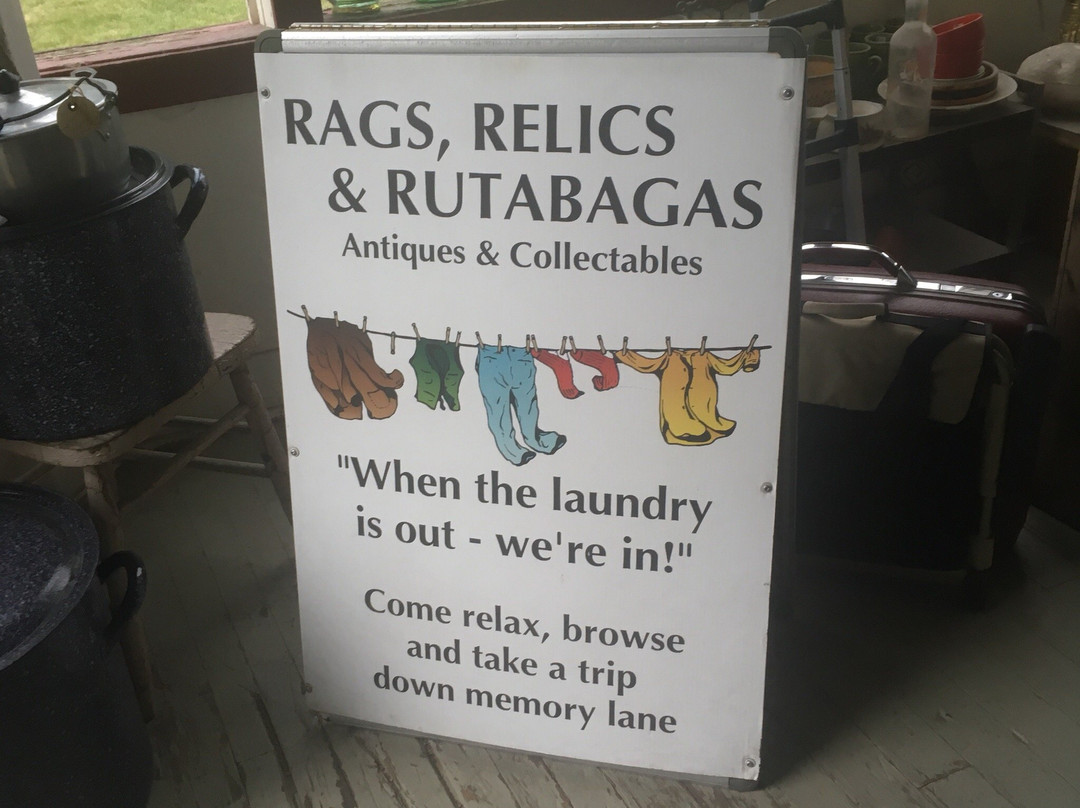 Rags Relics & Rutabagas景点图片