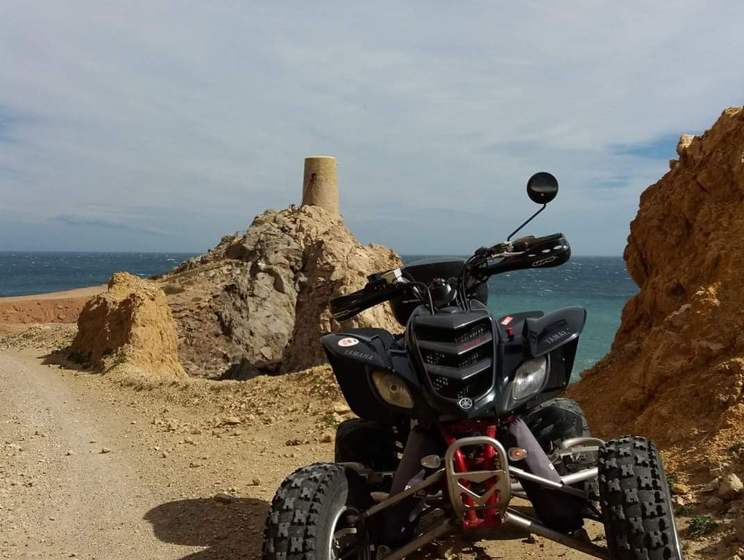 Indalo Quads-Mojacar Playa必去景点