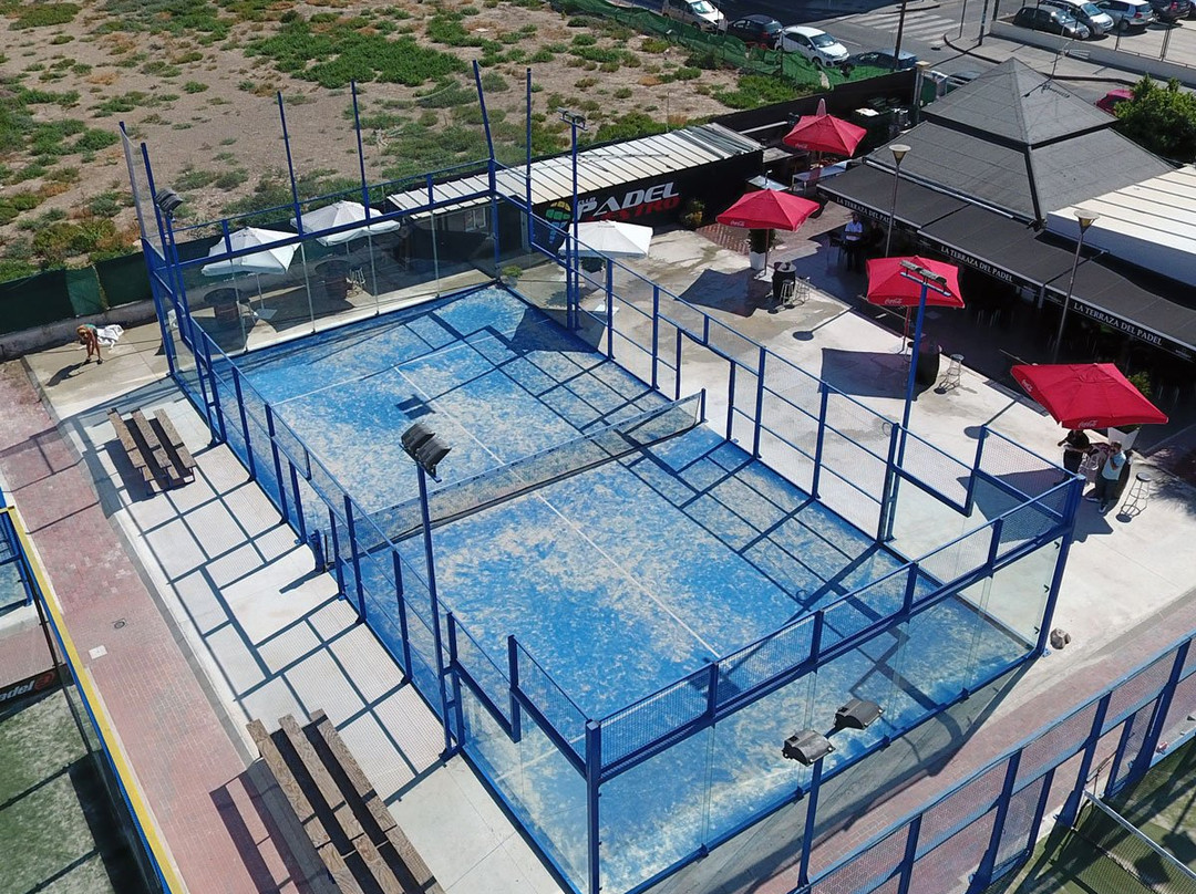 Club Padel Nuestro-穆尔西亚必去景点