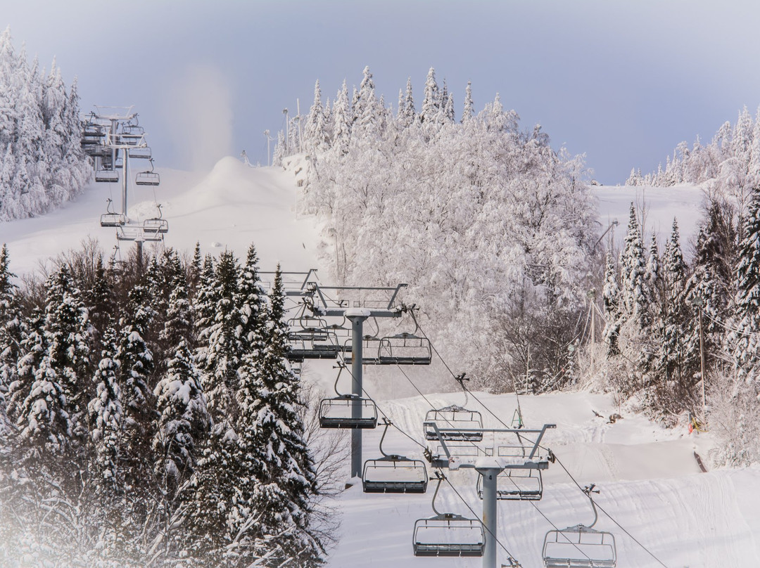 Station de Ski Mont-Orignal景点图片