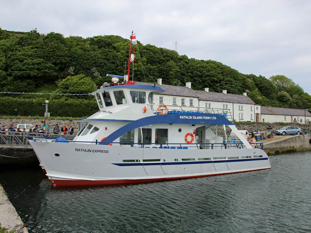 Rathlin Island Ferry Ltd景点图片