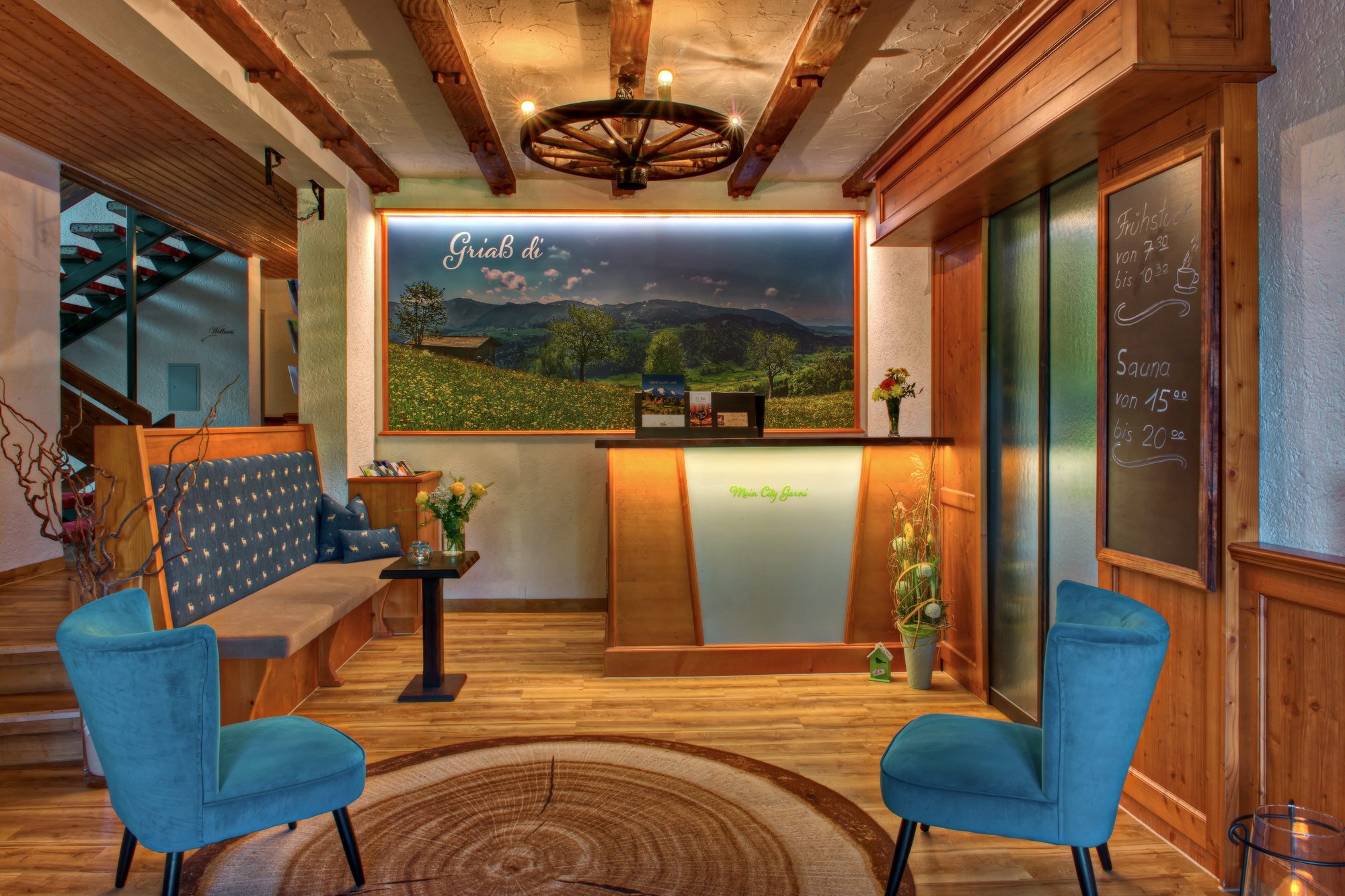 H+ Hotel Oberstaufen-官方