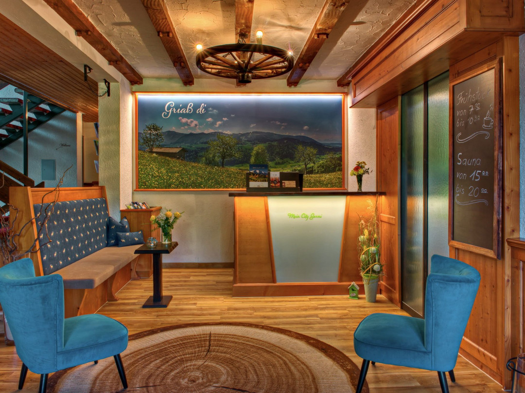 Stiefenhofen酒店住宿-H+ Hotel Oberstaufen