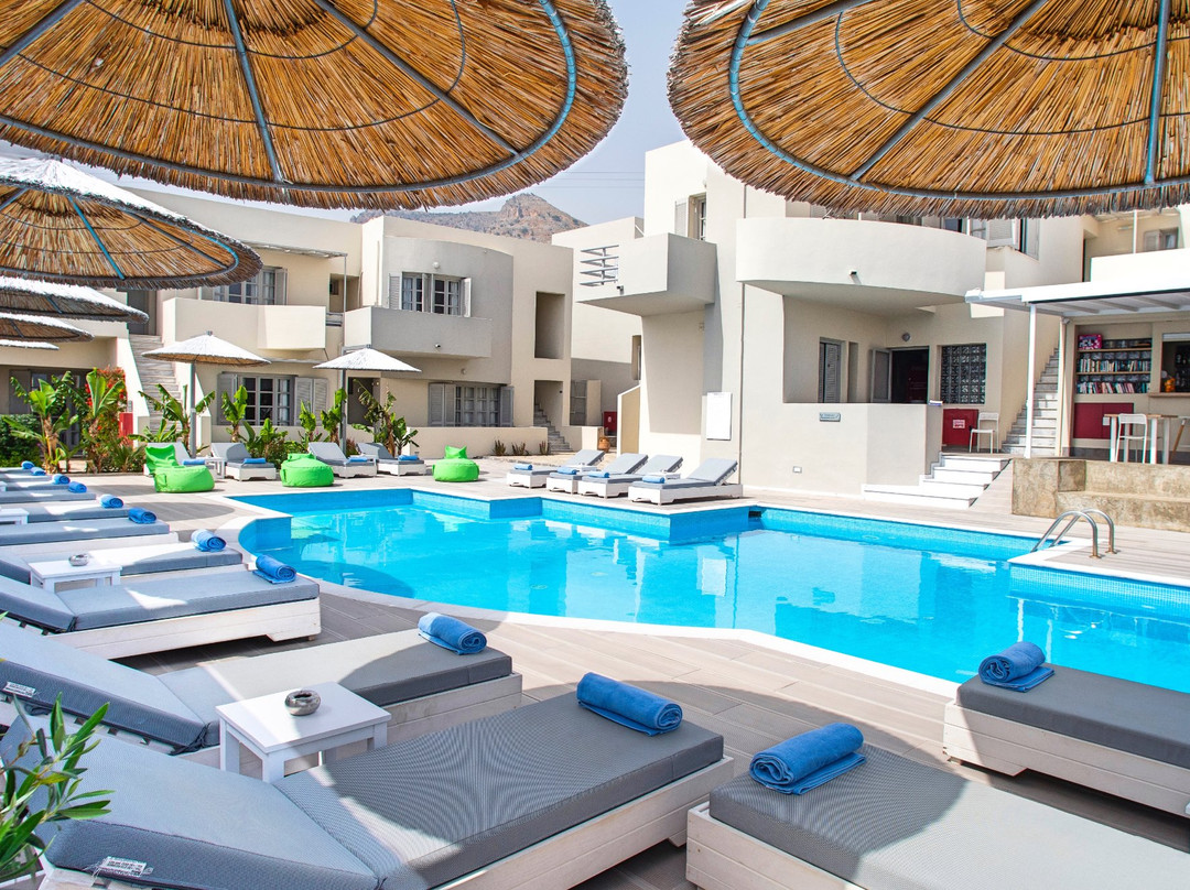 Elounda Garden Suites Heated Pool主图