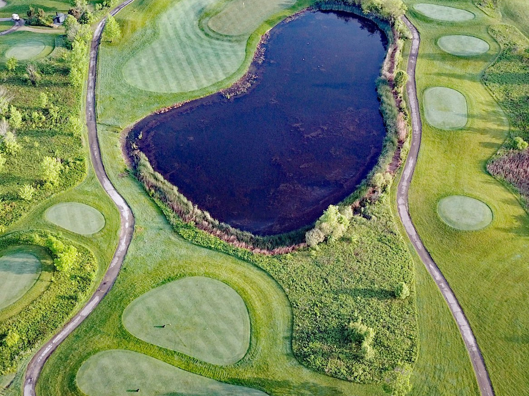 Darby Creek Golf Course-马里斯维尔必去景点