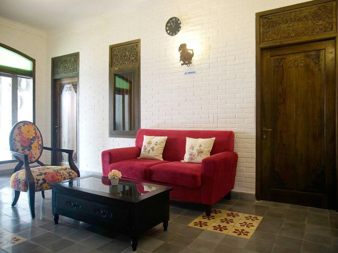 The Satu Stay Kayen主图