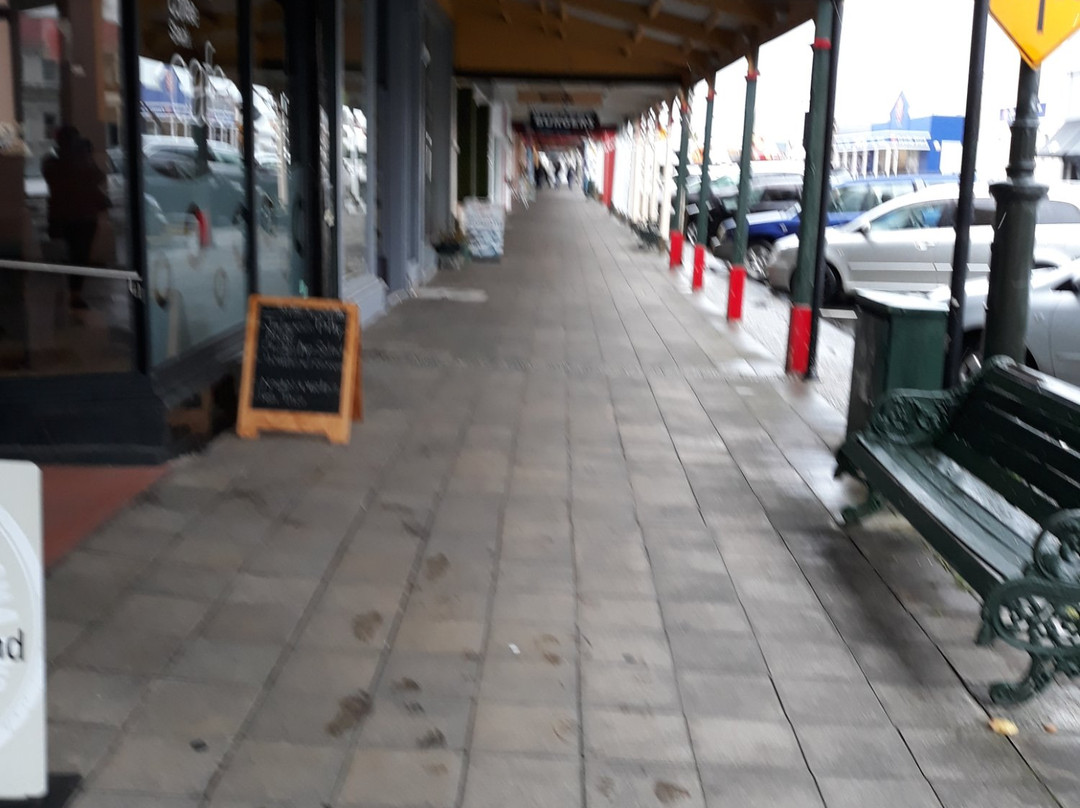 Grahamstown Coffee Shack