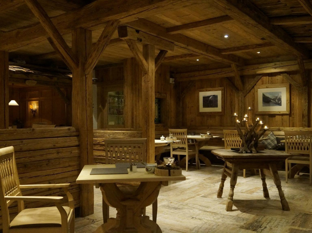 Lanig Resort und Spa主图