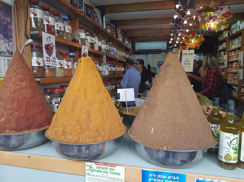 Tamar Linchevsky - Personalized tours-特拉维夫必去景点