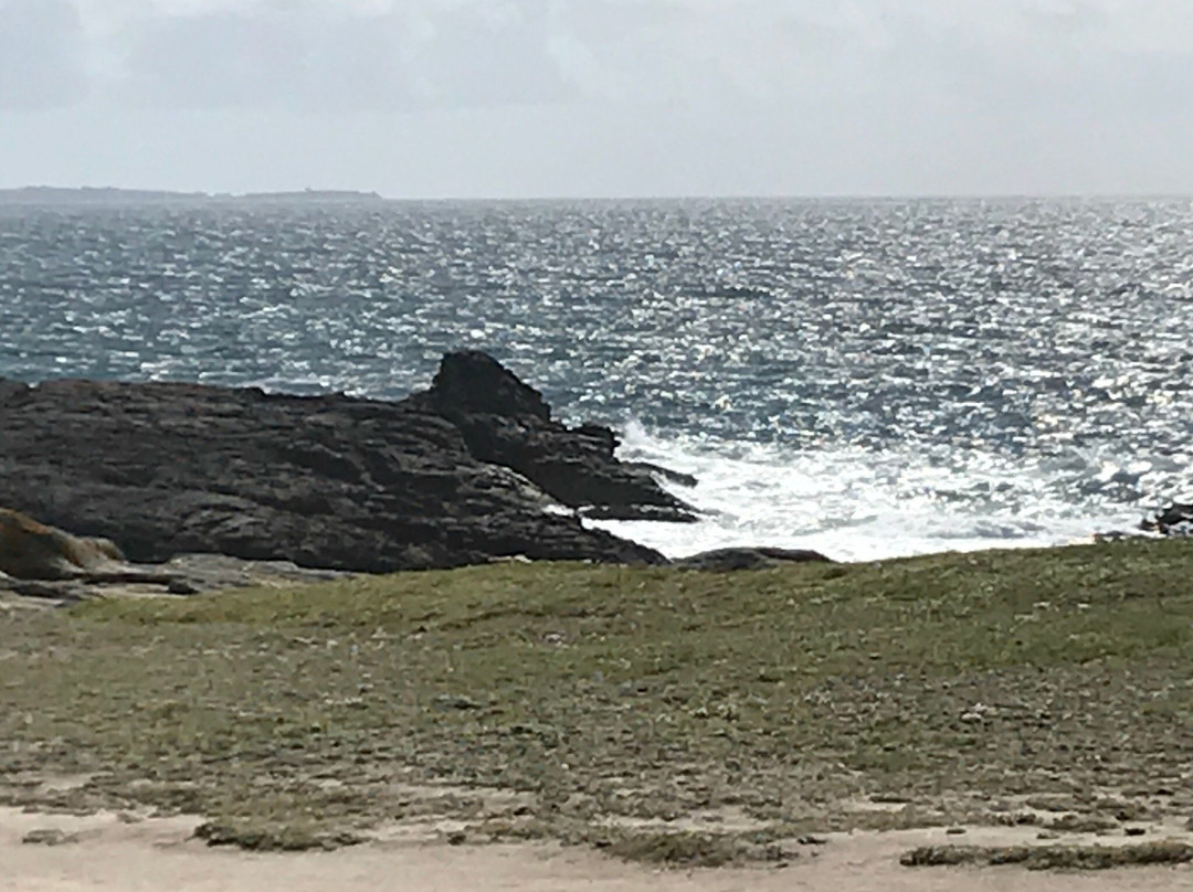 Le Petit Train de Quiberon-基伯龙必去景点