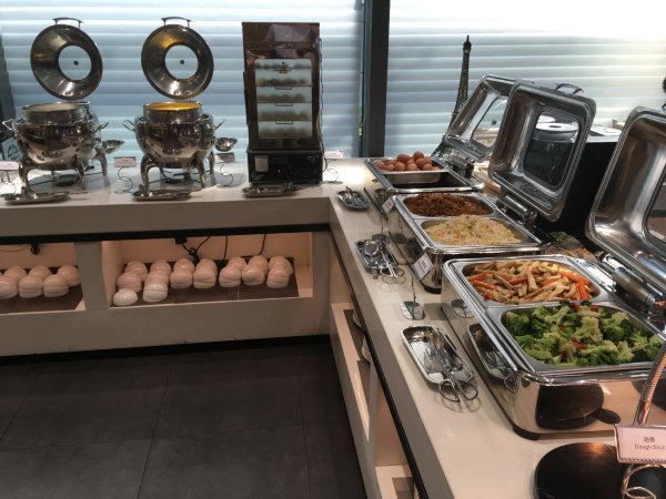 上海虹桥高铁瑞衡美居酒店-餐饮