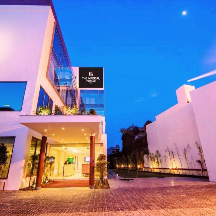 The Imperial Poonam Hotel-官方