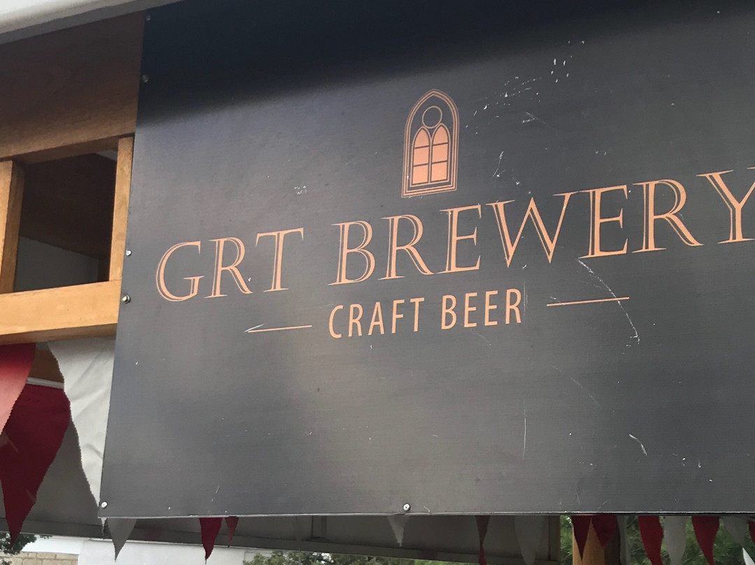 GRT Brewery-格拉夫-里内特必去景点