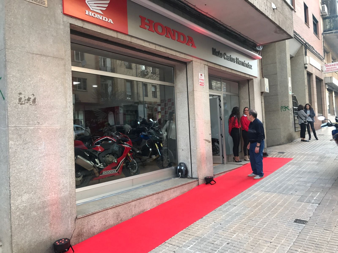 Moto Carlos Hernandez景点图片