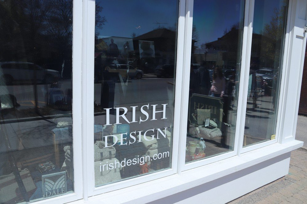 Irish Design-滨湖尼亚加拉必去景点