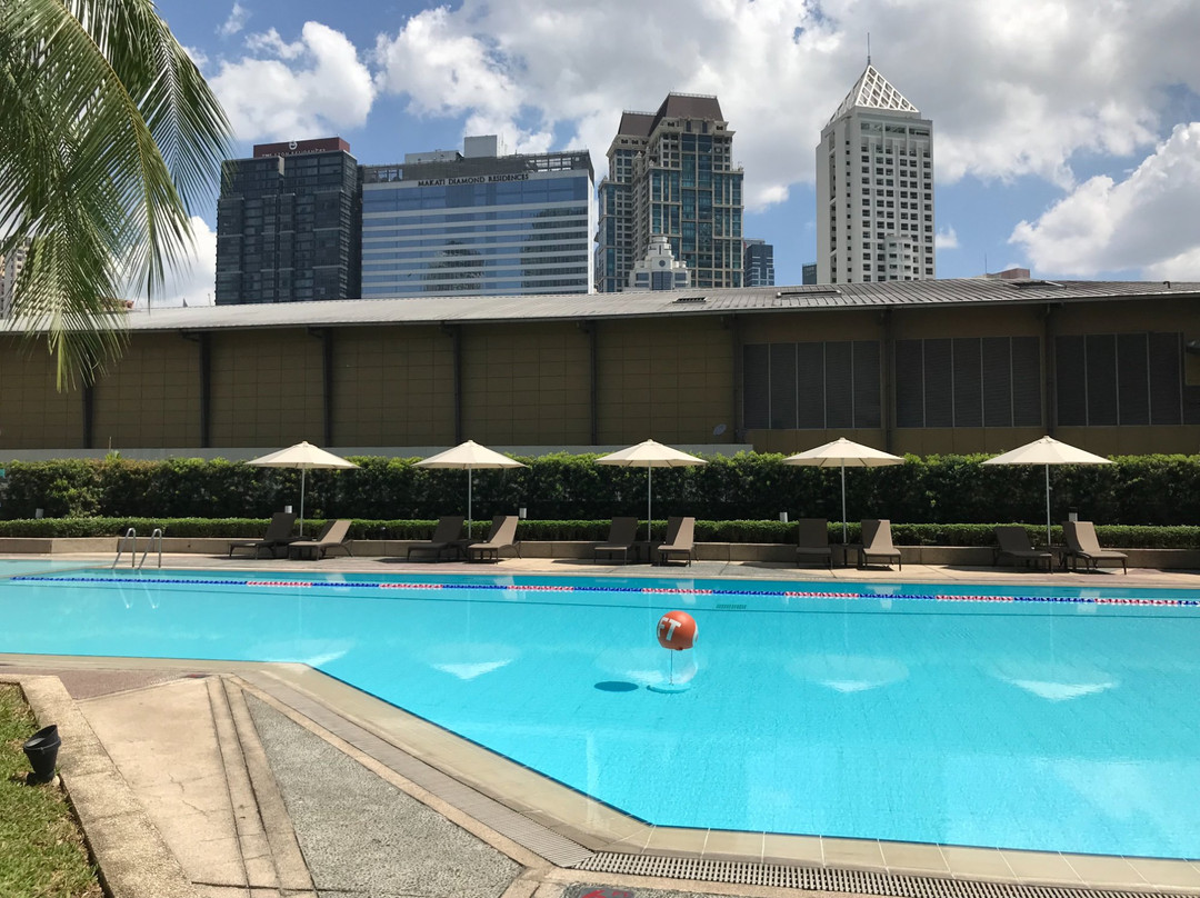 马尼拉新世界酒店主图