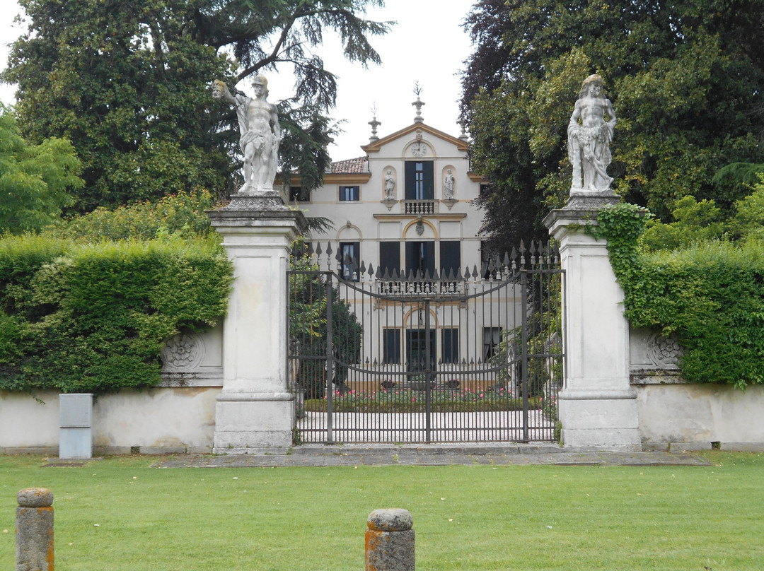 Villa Grimani, Vendramin, Calergi, Valmarana di Noventa Padovana景点图片