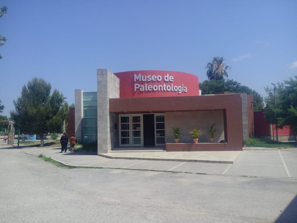 Museo de Paleontologia de Muzquiz-Muzquiz必去景点