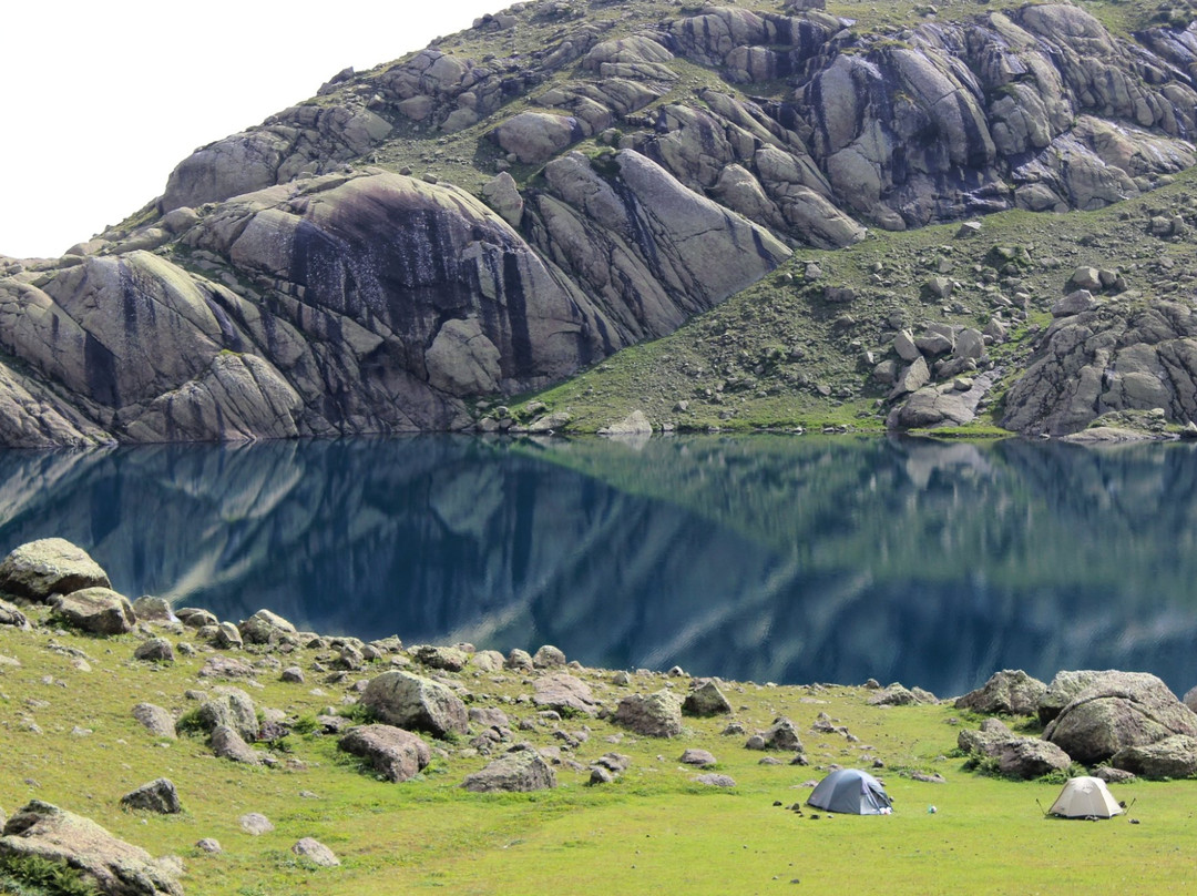 Tobavarchkhili Lake-祖格迪迪必去景点