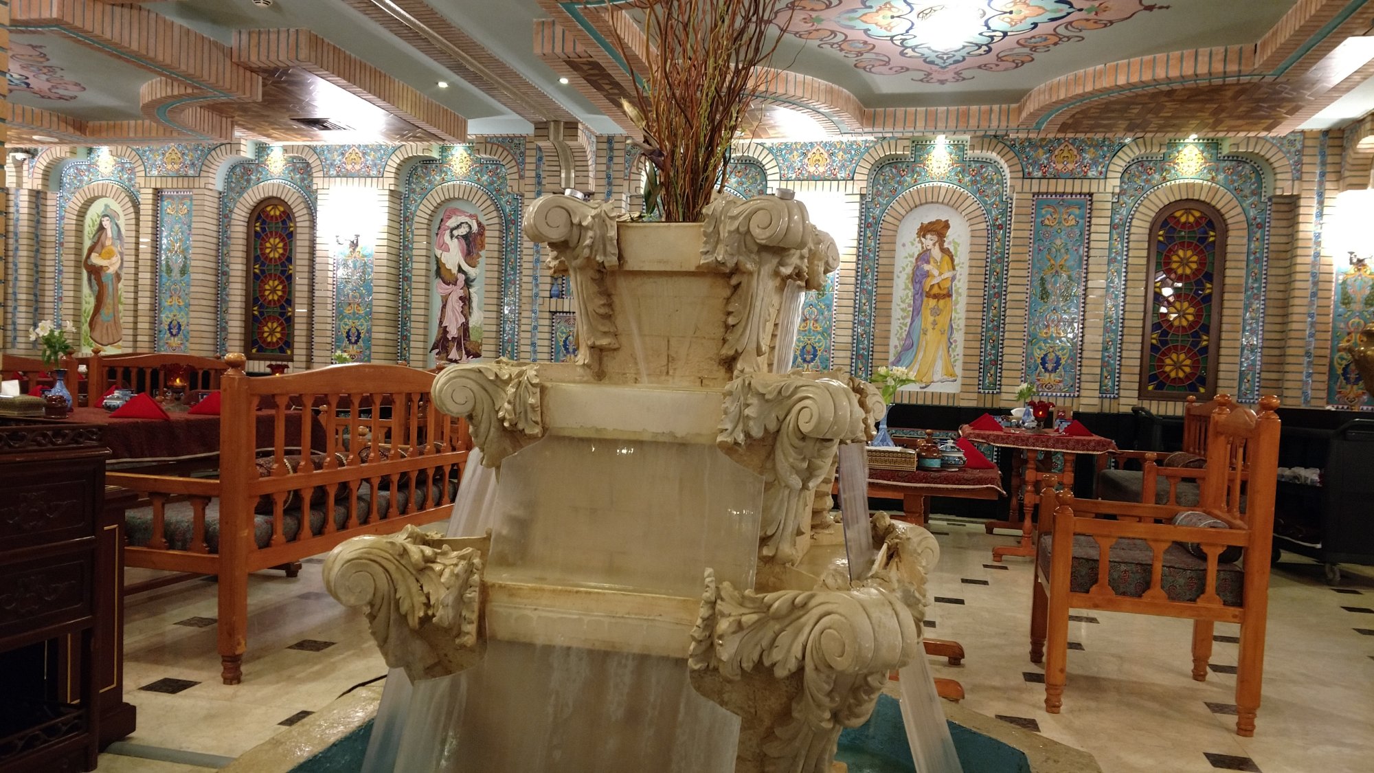 Golden Palace International Hotel-餐饮