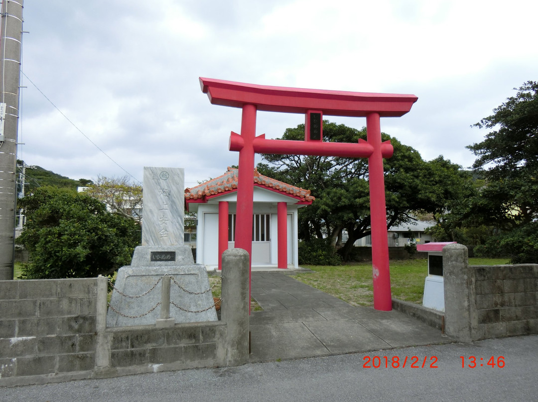 Ibinume Shrine景点图片