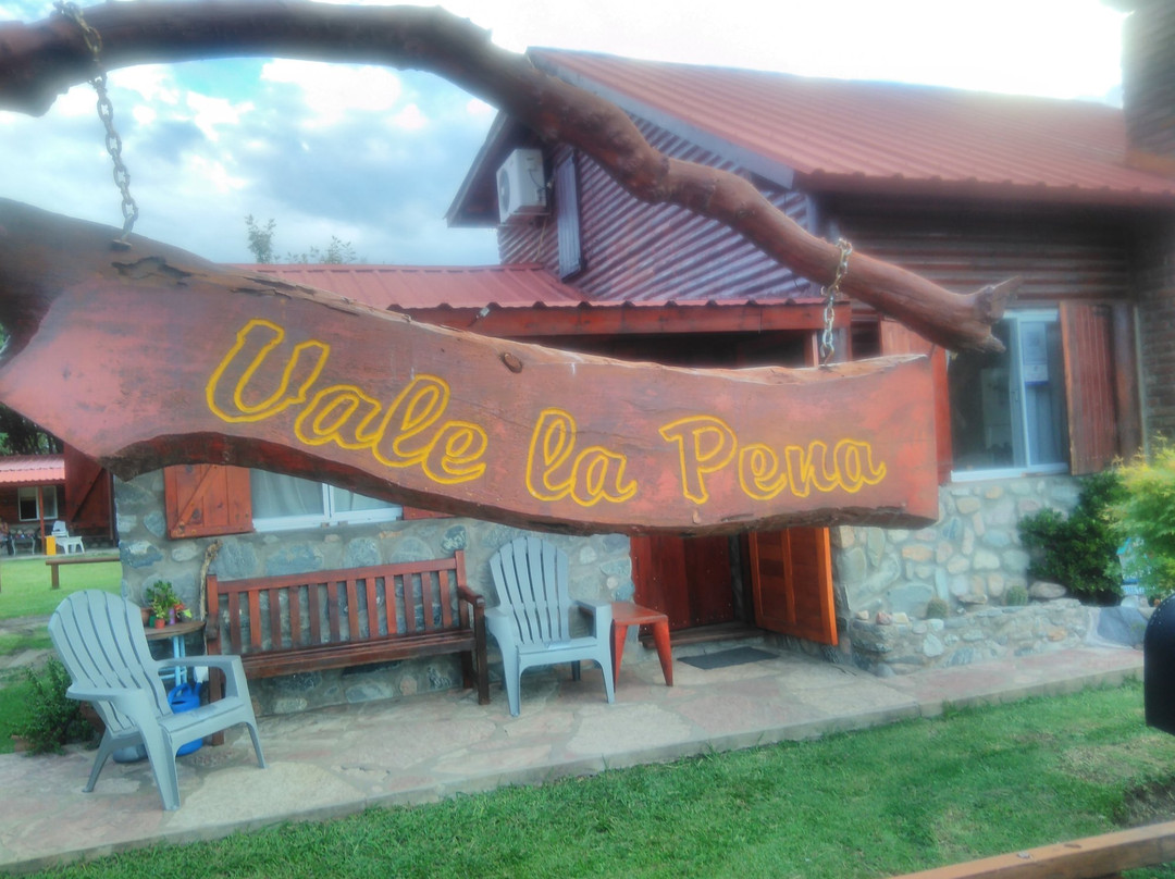 Cabanas Vale La Pena