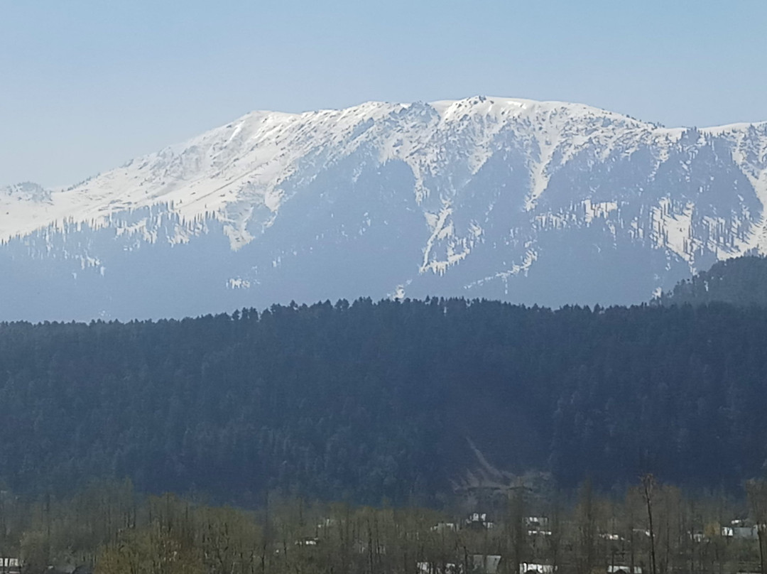 Alpather Lake-贡马必去景点