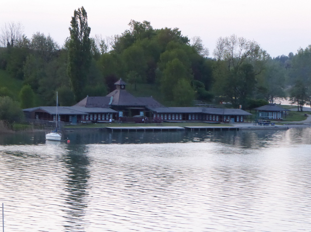 Stift Mattsee-马特湖必去景点
