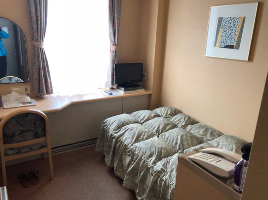 Hotel Amuse Tomioka主图