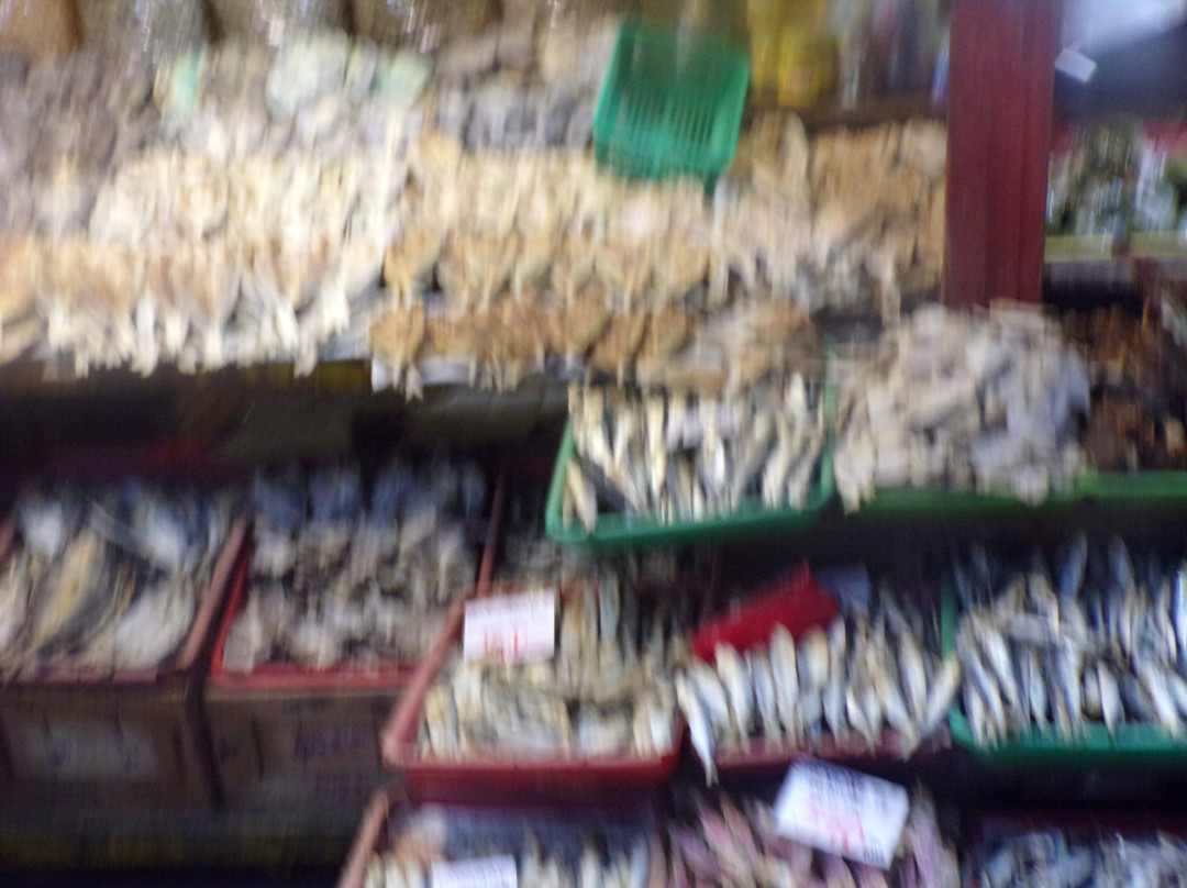 Bankerohan Public Market-达沃必去景点