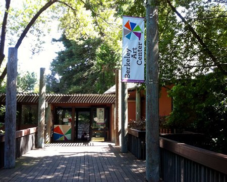 Berkeley Art Center-伯克利必去景点