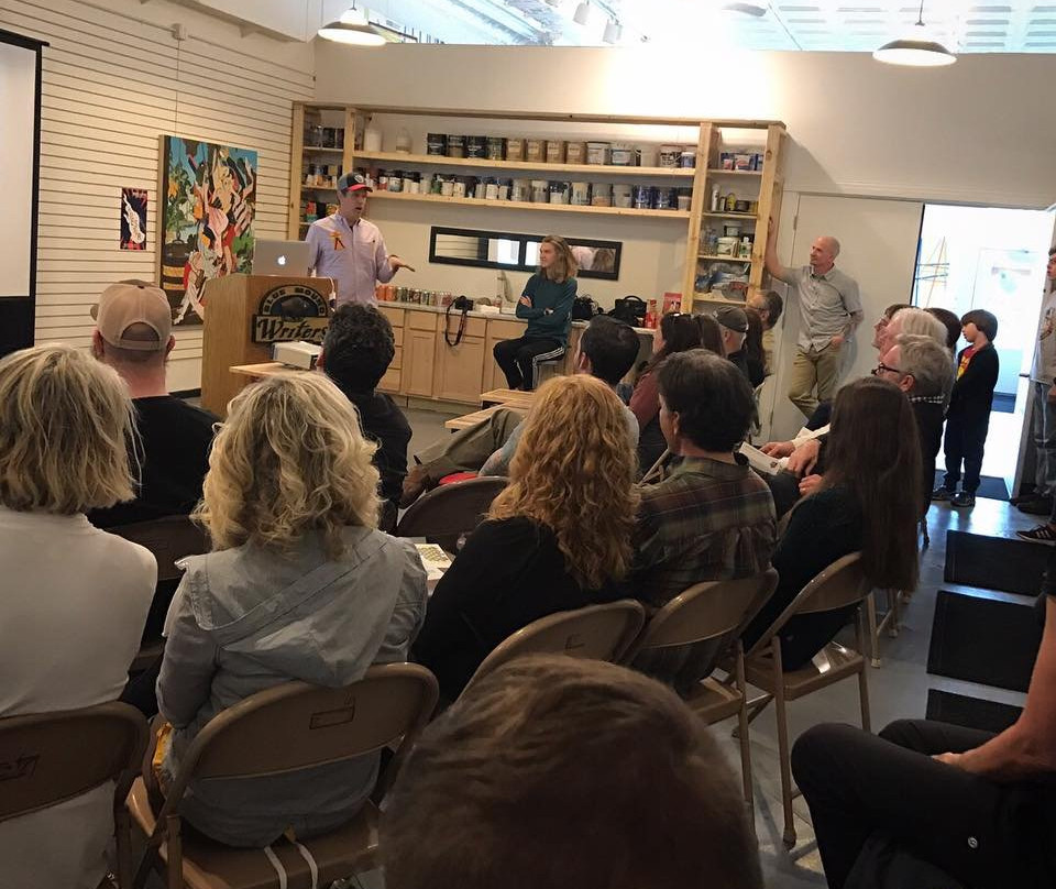 Lord Grizzly Gallery-Luverne必去景点