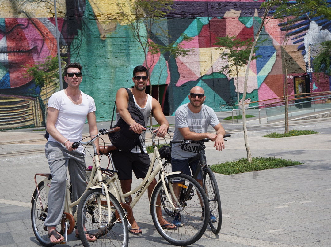 Caminhos Bikes & Tours-里约热内卢必去景点