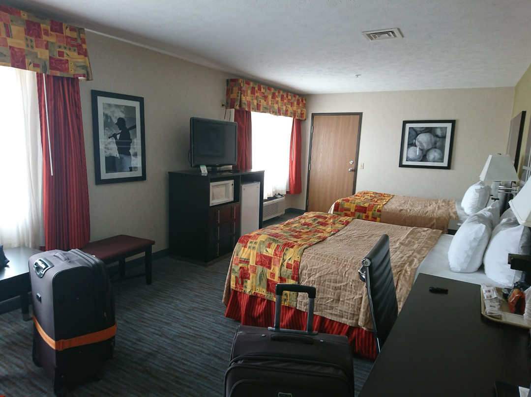 Best Western Cooperstown Inn & Suites主图