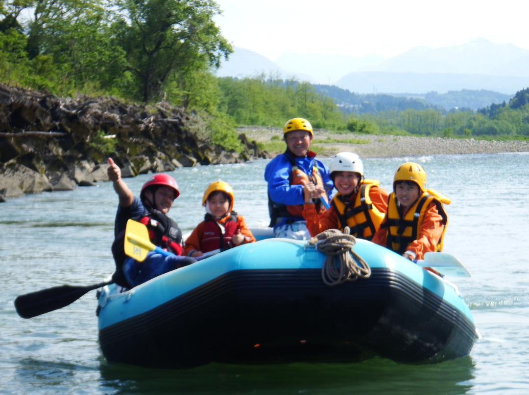Astral Orange tsumariBASE-十日町市必去景点