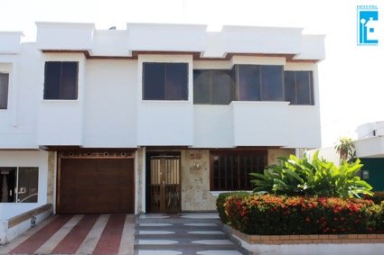 Hostal Meridiano-官方