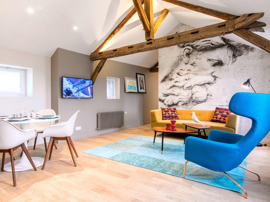 La Conciergerie Appartements Prives & Spas
