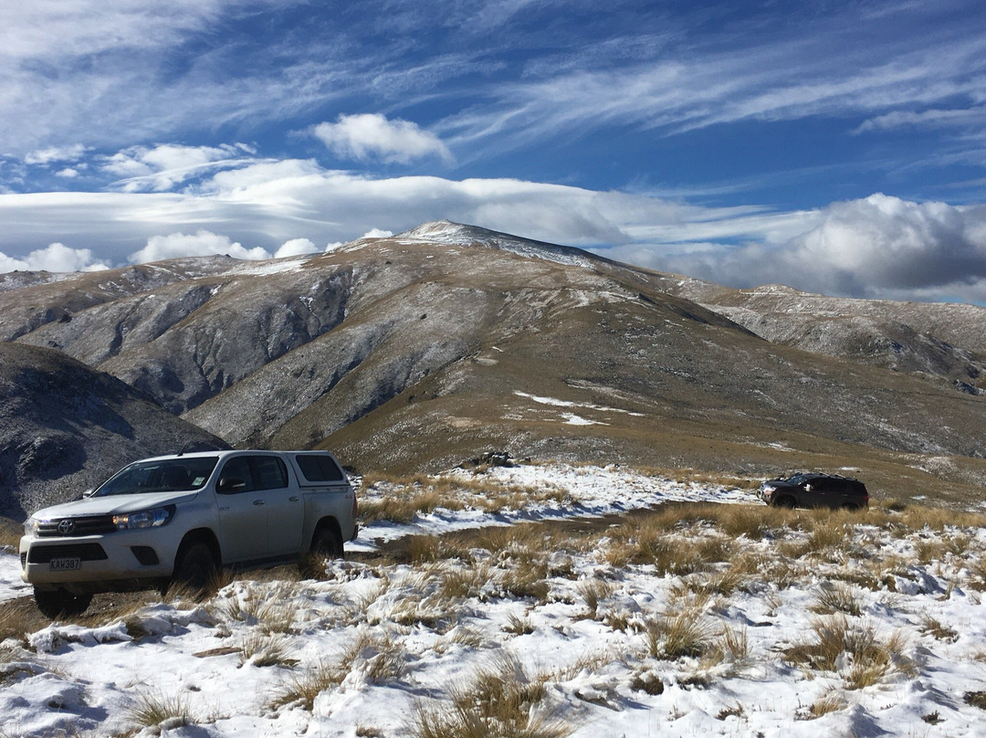 High Country Journeys景点图片