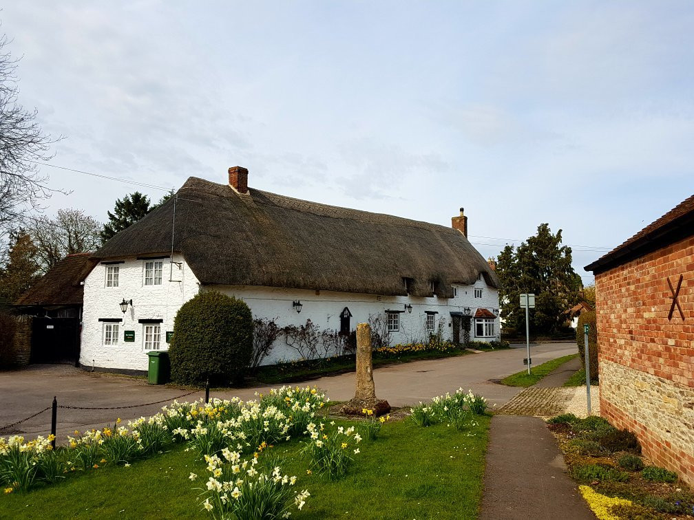 The Fox Inn, Denchworth, Near Wantage, Oxford景点图片